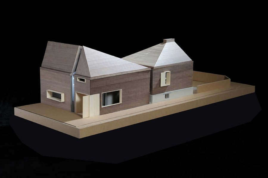 Maison Leguay by Moussafir Architects