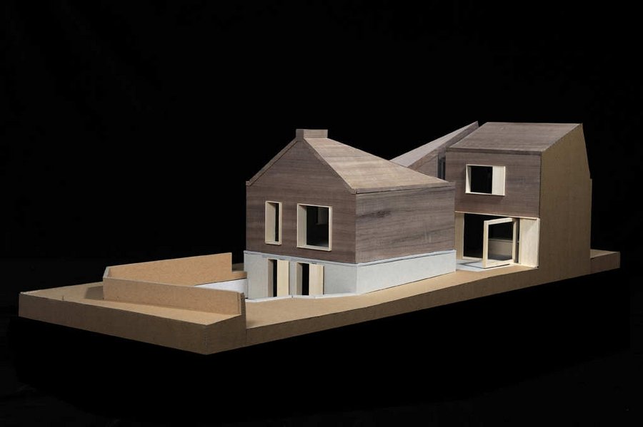 Maison Leguay by Moussafir Architects