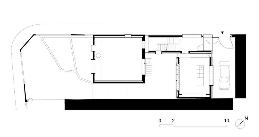Maison Leguay by Moussafir Architects