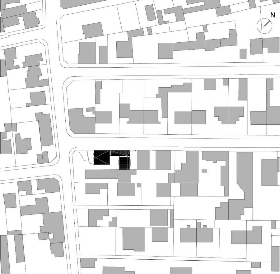 Maison Leguay by Moussafir Architects