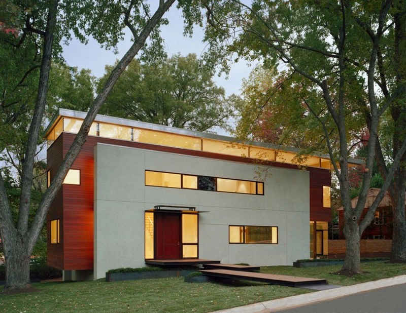 Matryoshka House - David Jameson Architect