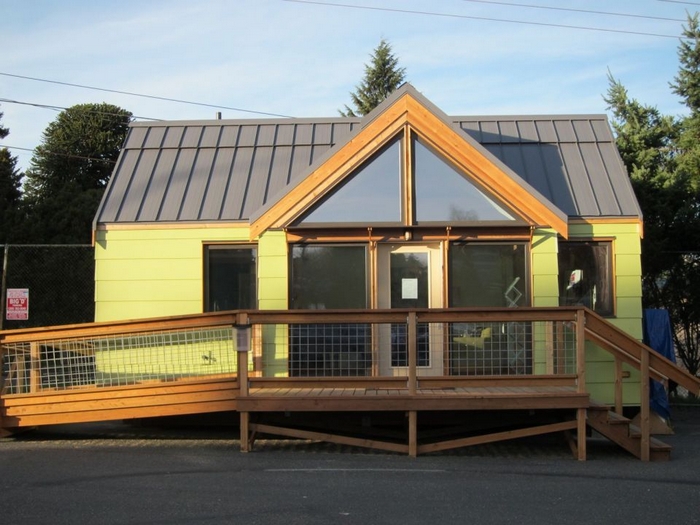 Mini-B Passive House