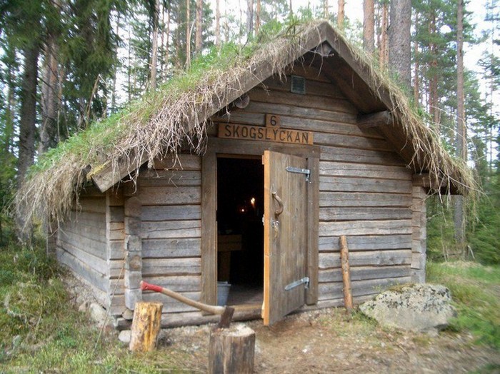 STF Kolarbyn Eco Lodge