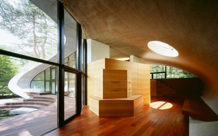 Shell House
