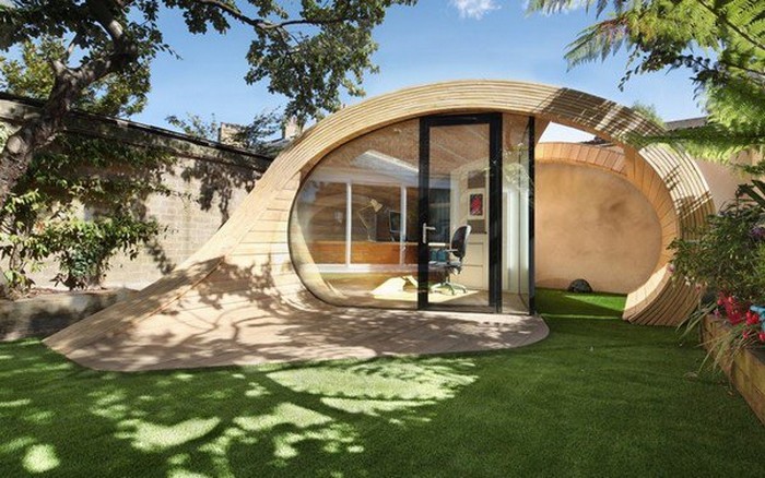 Shoffice Platform 5 Architects
