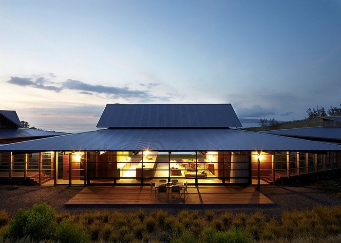 Slaughterhouse Beach House