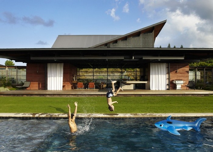 Slaughterhouse Beach House