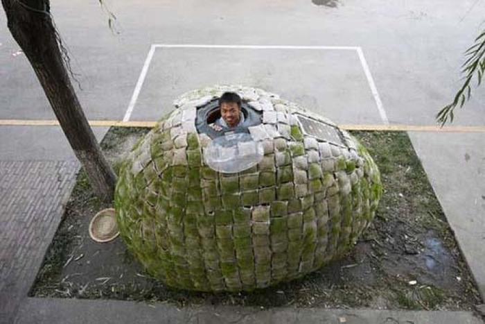World's Smallest Mobile Home