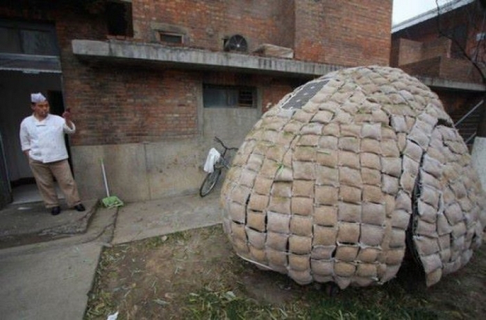 World's Smallest Mobile Home