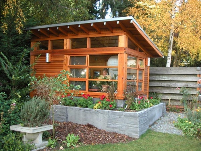 Sunset Garden Studio
