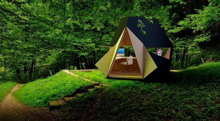 Tetra Shed