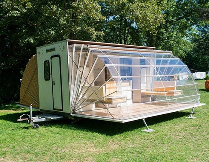 The Awning