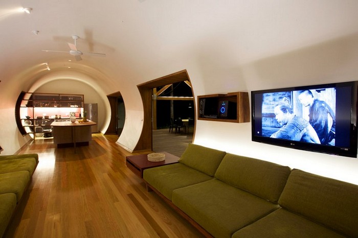 The Drew House