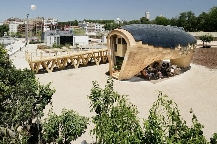 The Fab Lab House
