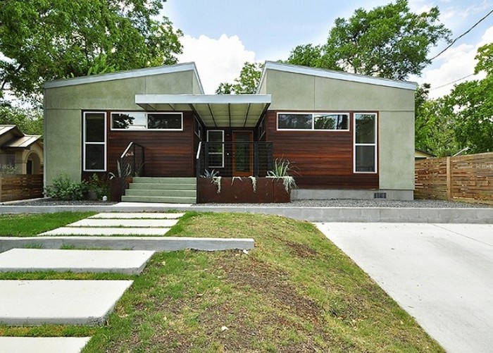 The Ford House Ma Modular