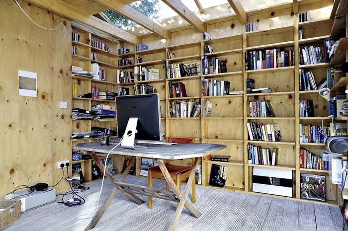 The Hackney Shed