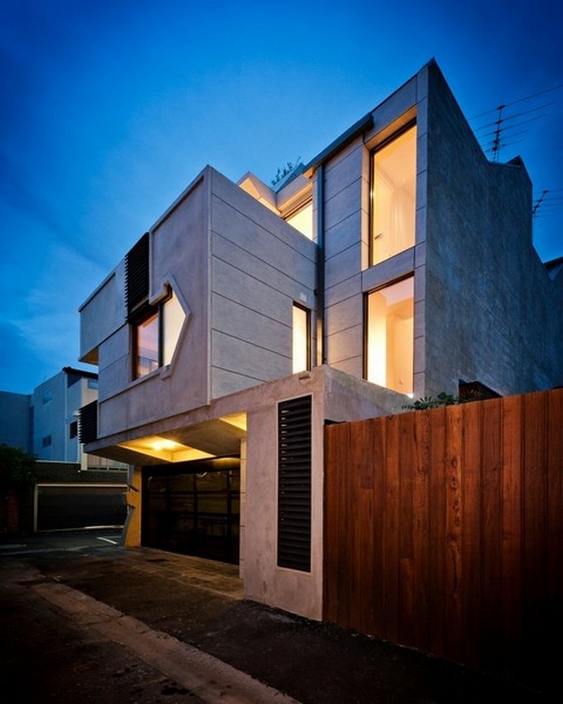 The Hive Apartments Melbourne Australia