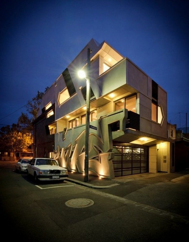 The Hive Apartments Melbourne Australia