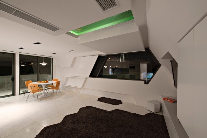 The Hive Apartments Melbourne Australia