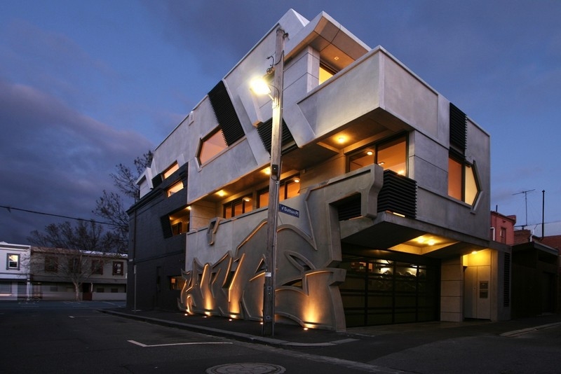 The Hive Apartments Melbourne Australia