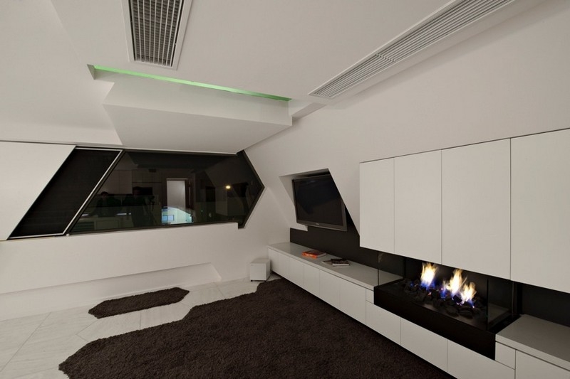 The Hive Apartments Melbourne Australia