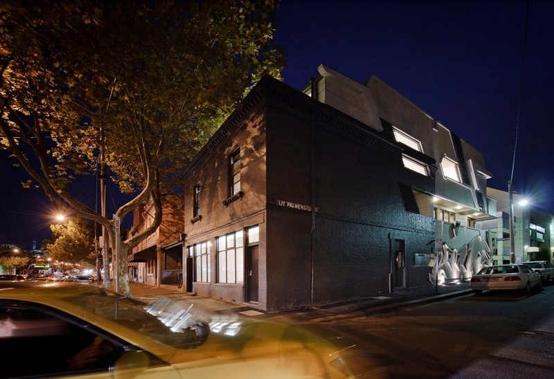 The Hive Apartments Melbourne Australia