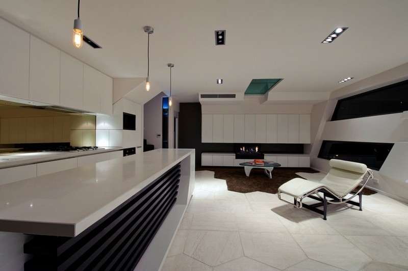 The Hive Apartments Melbourne Australia