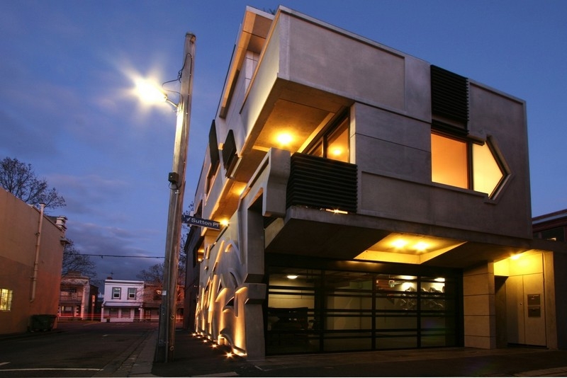 The Hive Apartments Melbourne Australia