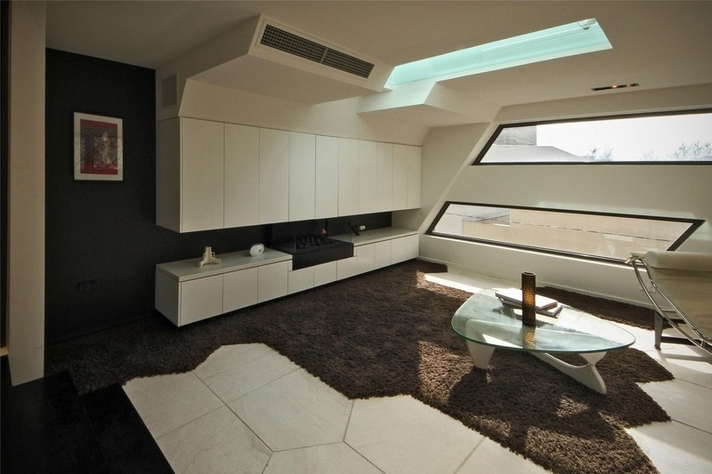 The Hive Apartments Melbourne Australia