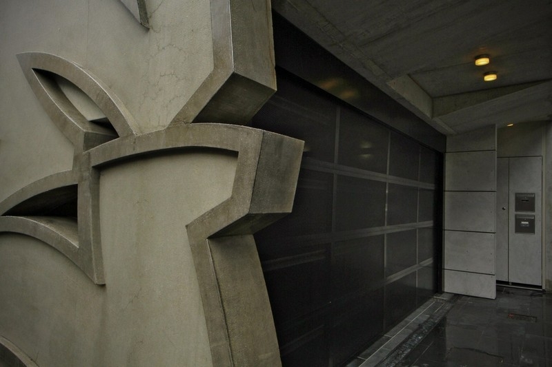 The Hive Apartments Melbourne Australia
