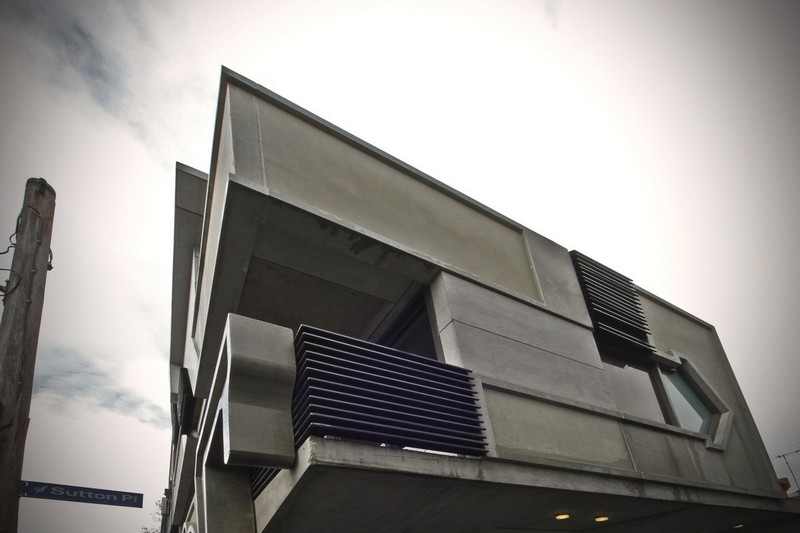 The Hive Apartments Melbourne Australia