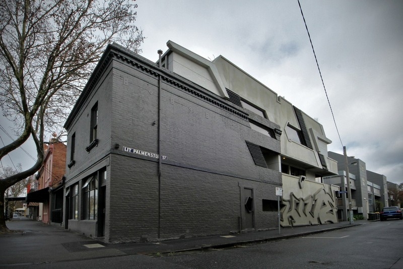 The Hive Apartments Melbourne Australia