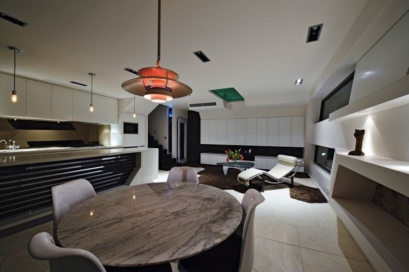The Hive Apartments Melbourne Australia