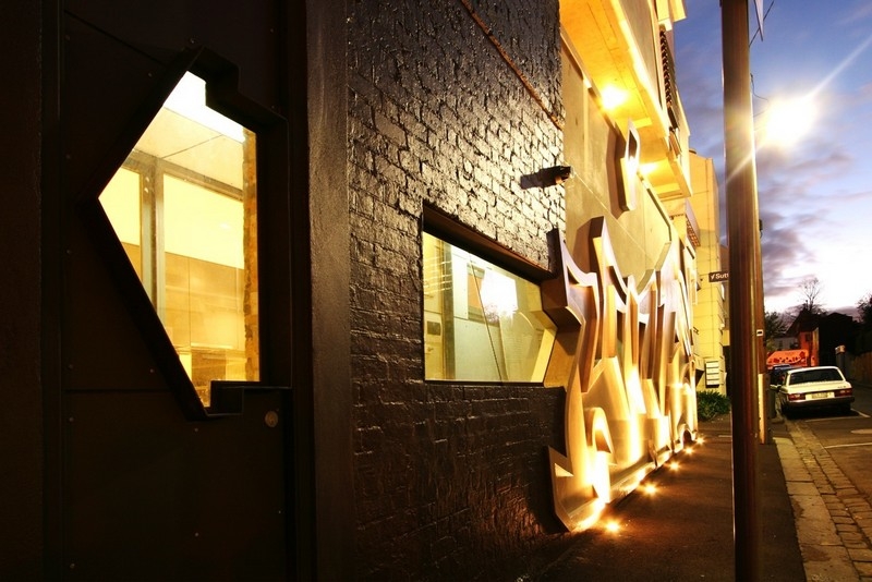 The Hive Apartments Melbourne Australia