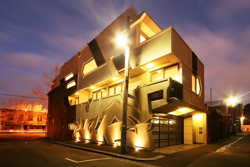 The Hive Apartments Melbourne Australia