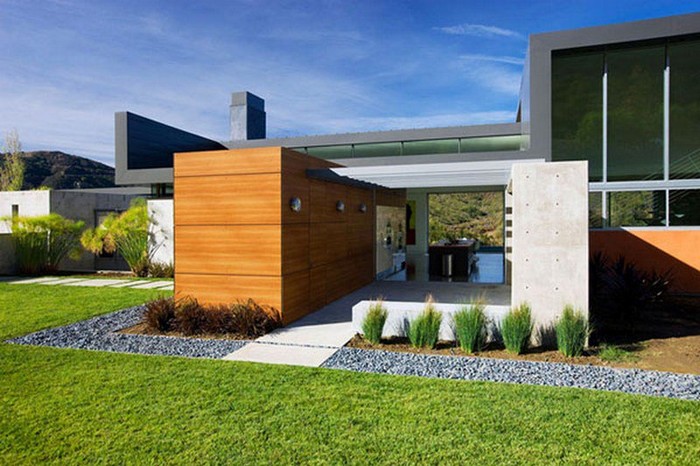 The Lima Residence by Abramson Teiger Architects