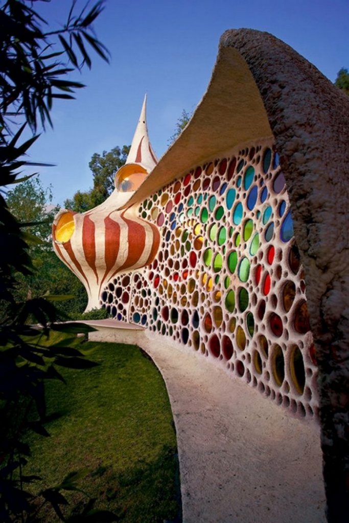 The Nautilus House