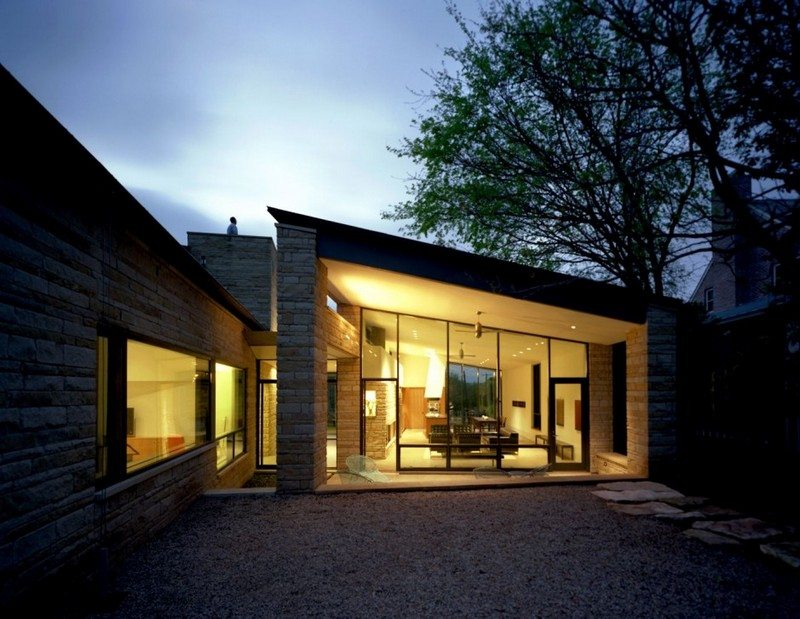 Three Stones House by Nick Deaver