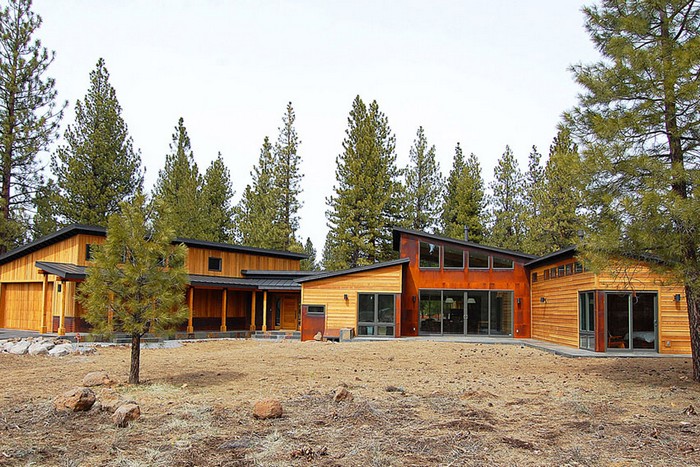 Truckee Retreat