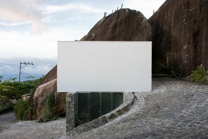 Two Boxes and a View