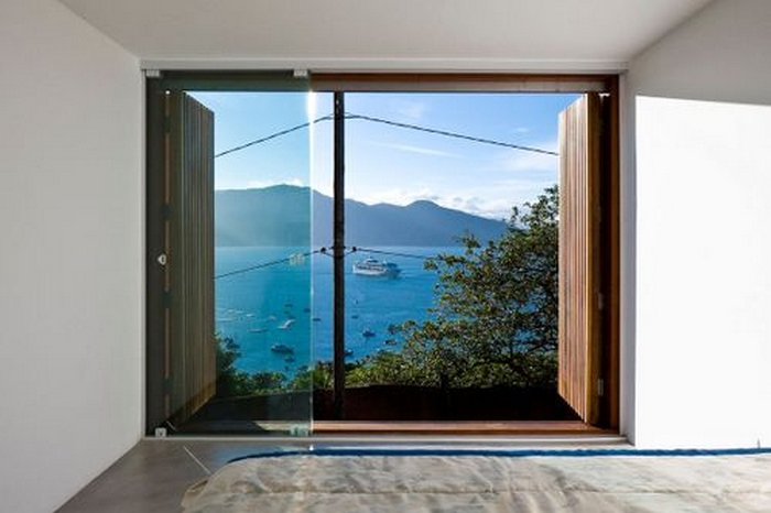 Two Boxes and a View