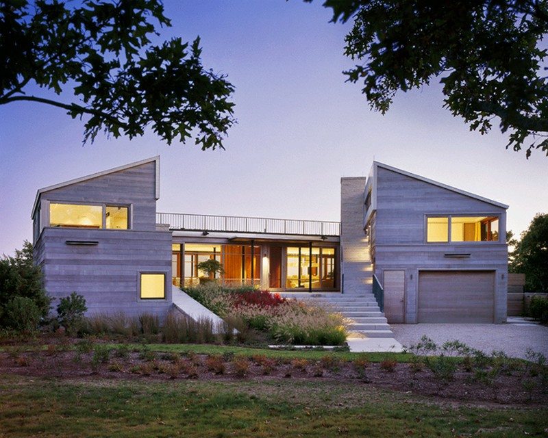 Up-Over-Between House by Hutker Architects