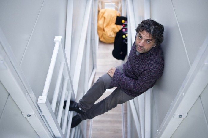 World's Narrowest, Keret House