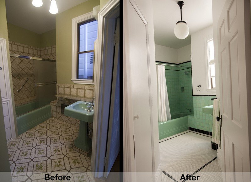 Buena Vista Park Home