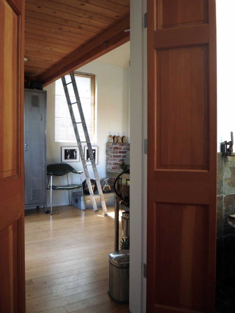 Garage Transformation