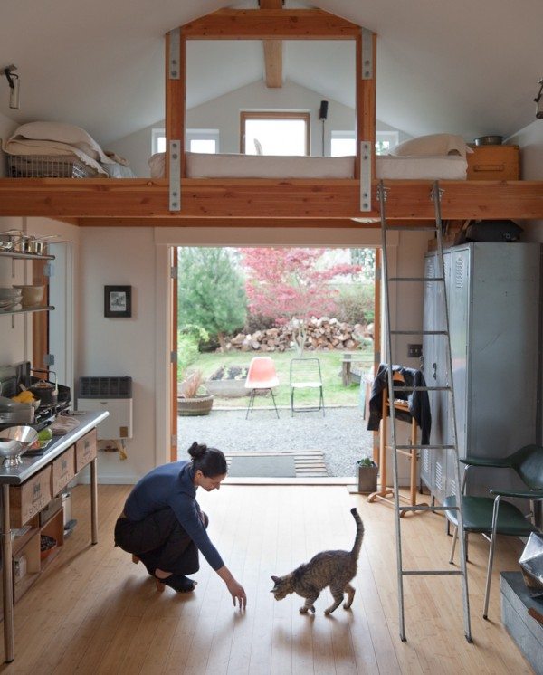 Garage Transformation