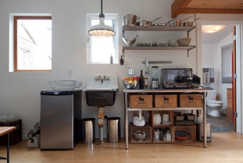 Garage Transformation
