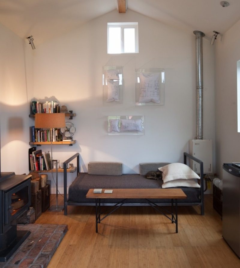 Garage Transformation