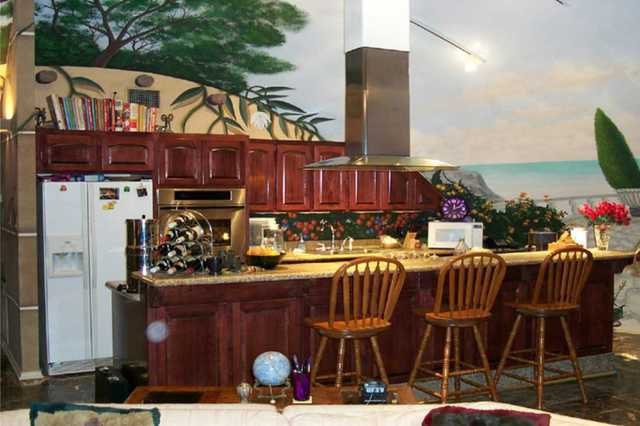 The Invisible Dome Home