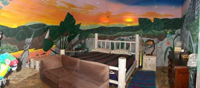 The Invisible Dome Home